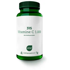 AOV Vitamine C 1000 mg 315 60 tabletten