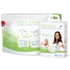 Ardo Easy Clean Magnetronzakken voor Sterilisatie 5 stuks