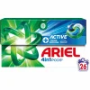 Ariel 4in1 Wasmiddel Pods Actieve Geurbestrijding 26 stuks