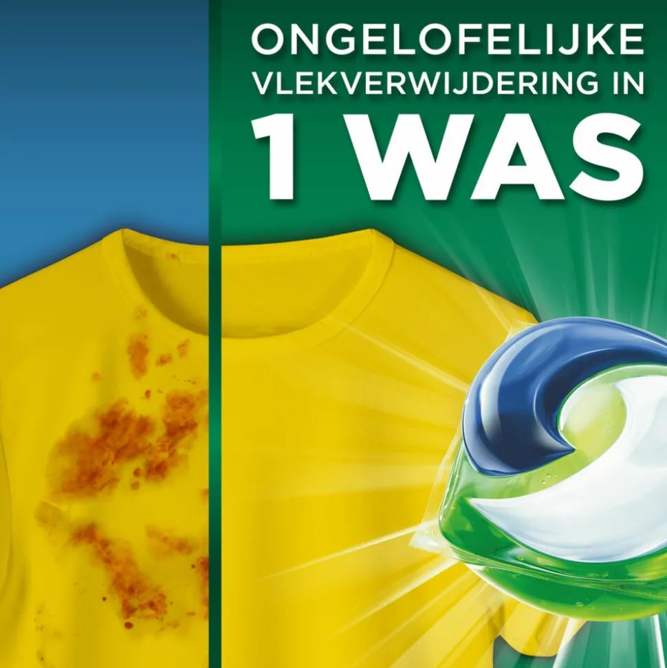 Ariel 3in1 Wasmiddel Pods Color 15 stuks