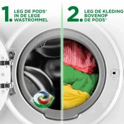 Ariel 4in1 Wasmiddel Pods Ultra Vlekverwijderaar 10 stuks