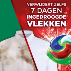 Ariel 4in1 Wasmiddel Pods Ultra Vlekverwijderaar 19 stuks