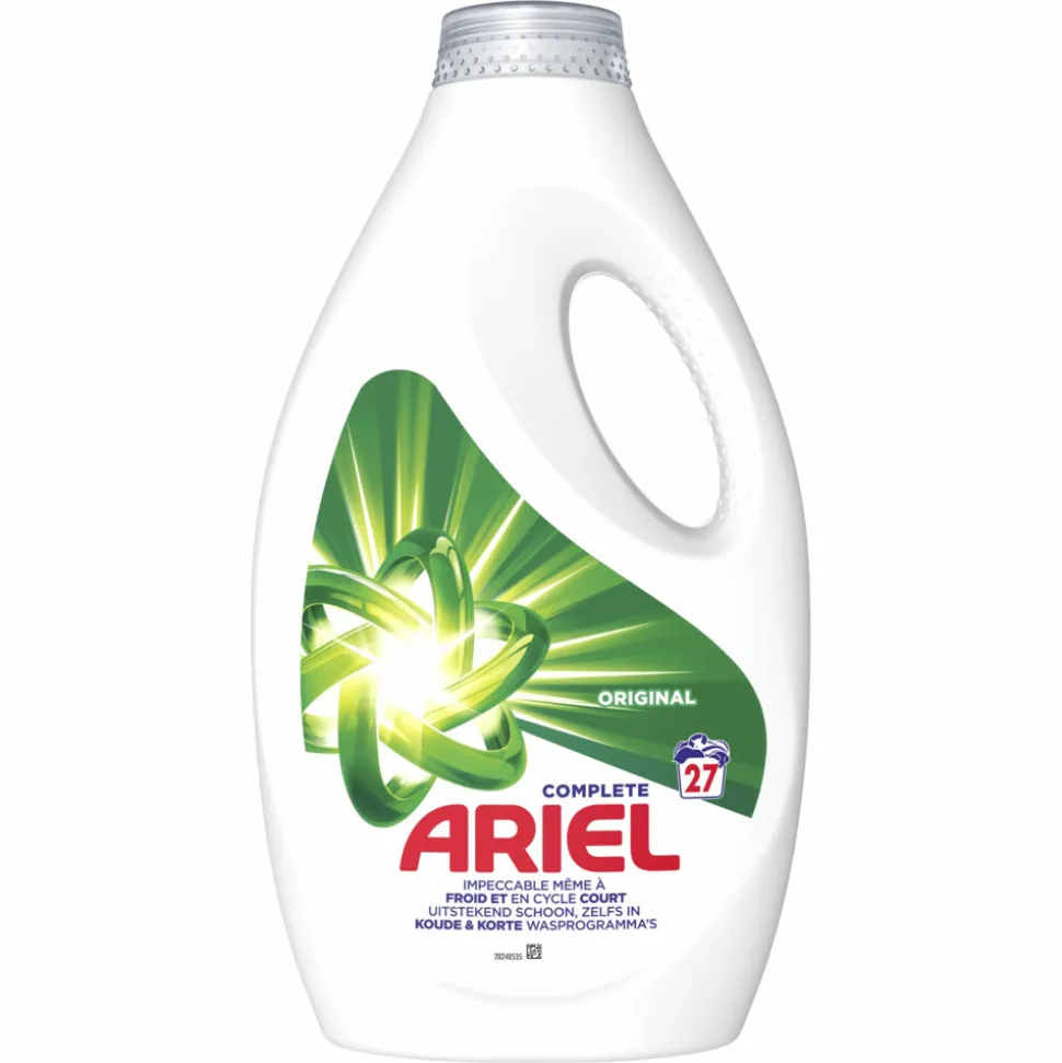 Ariel Vloeibaar Wasmiddel Original 27 Wasbeurten 1215 ml
