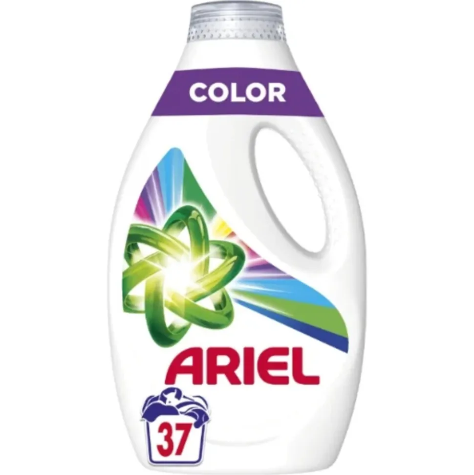 Ariel Vloeibaar Wasmiddel Color 34 Wasbeurten 1,53 liter