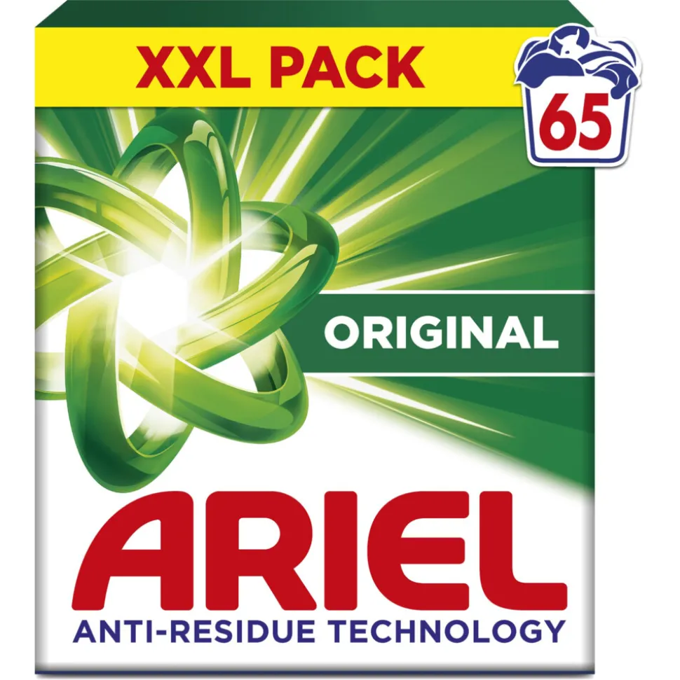 Ariel Waspoeder Original 65 Wasbeurten 3,35 kg