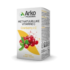 Arkopharma Cranberry C 45 capsules