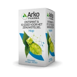 Arkopharma Hop 45 capsules