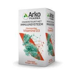 Arkopharma Vitamine D3 Vegan 45 capsules