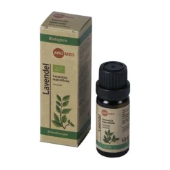 Aromed Olie Lavendel Bio 10 ml