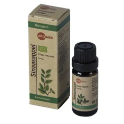 Aromed Olie Sinaasappel Bio 10 ml