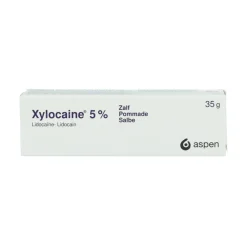 Aspen Xylocaine Lidocaïne 5% Zalf 35 gr