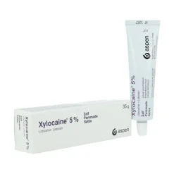 Aspen Xylocaine Lidocaïne 5% Zalf 35 gr
