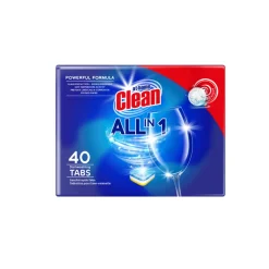 At Home Vaatwastabletten All-in-1 40 stuks
