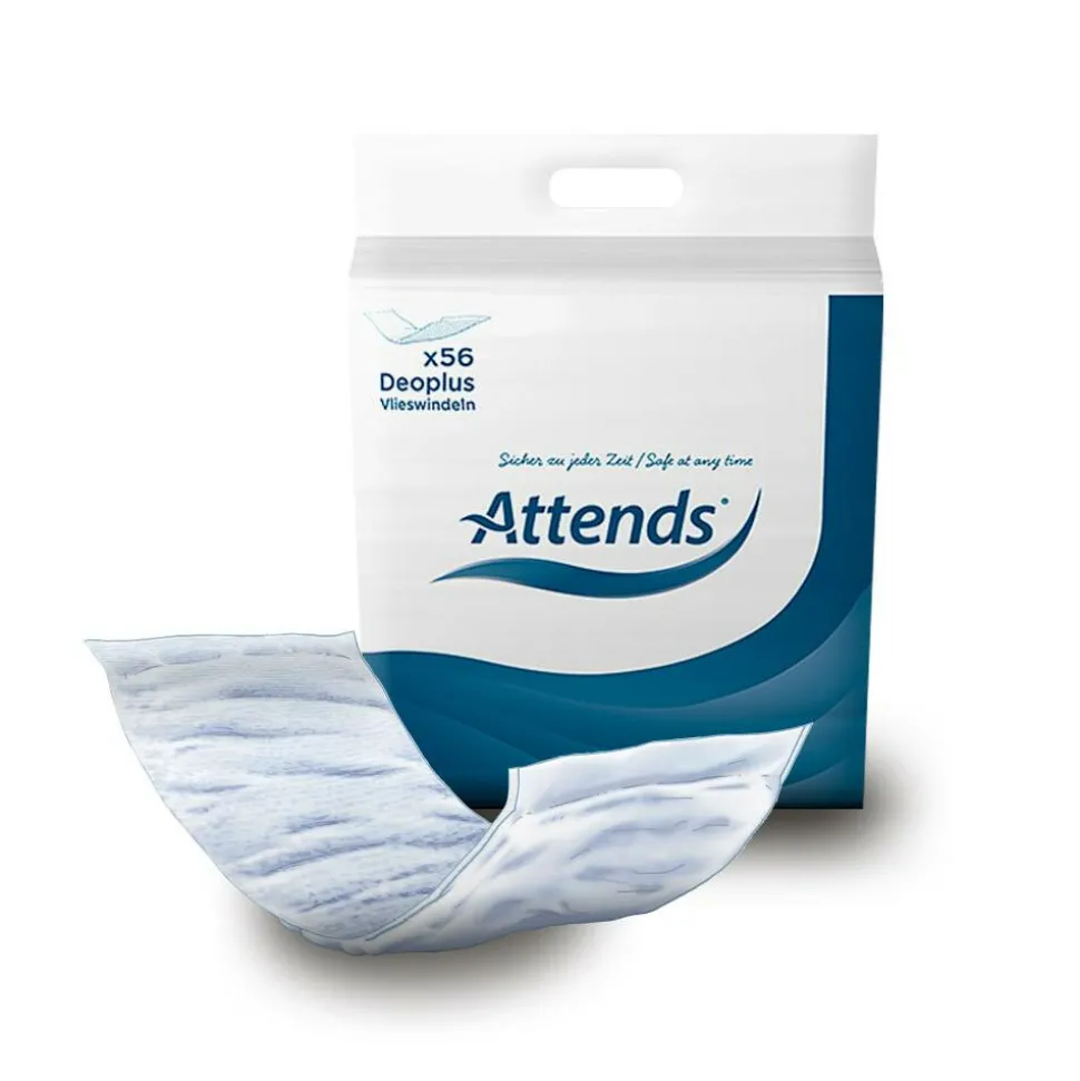 Attends Deoplus Slipinleg 56 stuks