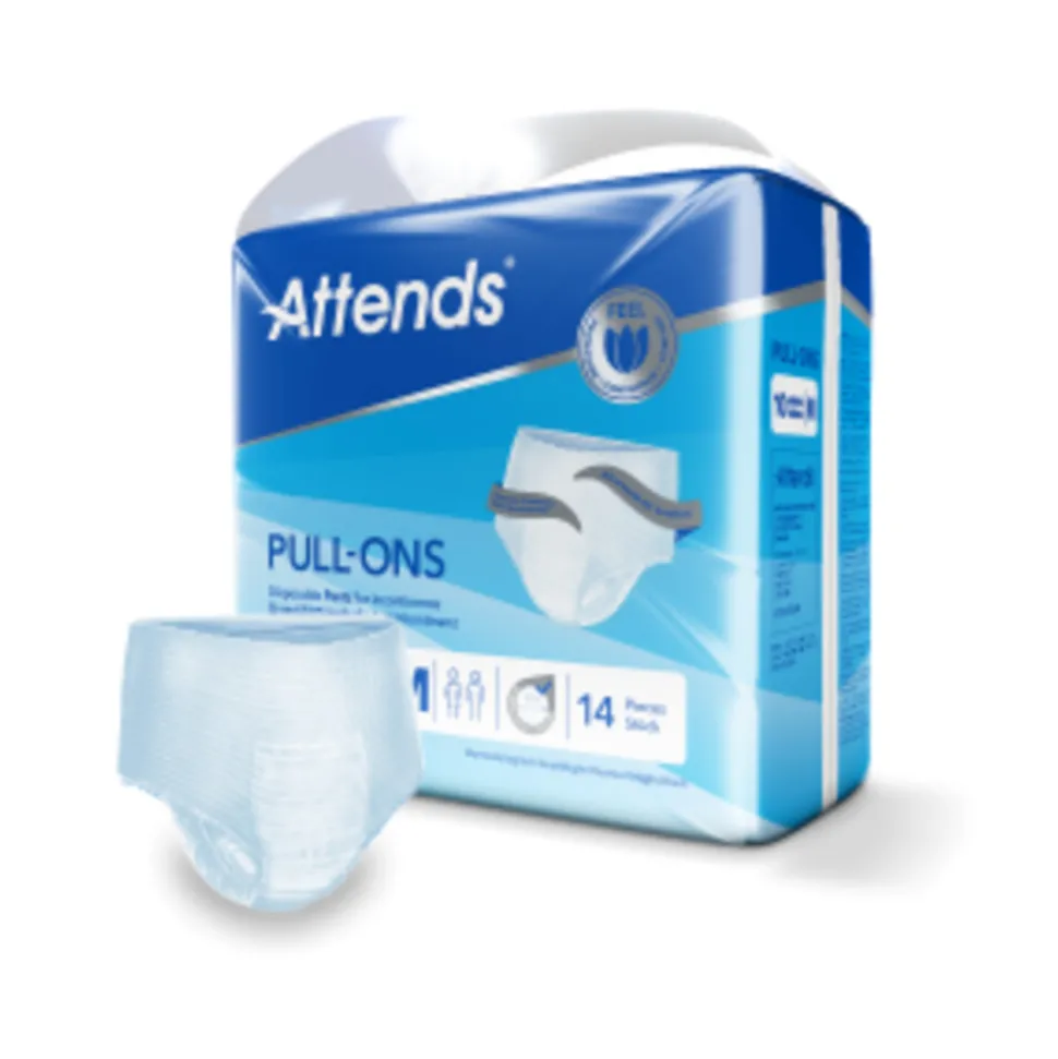 Attends Pull-Ons 10M 14 stuks