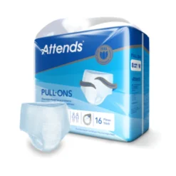 Attends Pull-Ons 8M 16 stuks