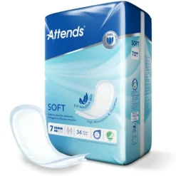 Attends Soft 7 34 stuks