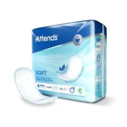 Attends Soft Super 4 46 stuks