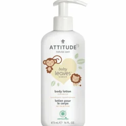 Attitude Baby Leaves Bodylotion Pear Nectar 473 ml
