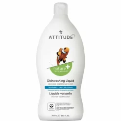 Attitude Vloeibaar Afwasmiddel Wildflowers 700 ml