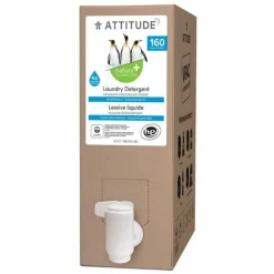 Attitude Wasmiddel Wildflowers 160 Wasbeurten 4 liter