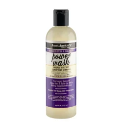 Aunt Jackie's Power Wash Intense Moisture Clarifying Shampoo 355 ml