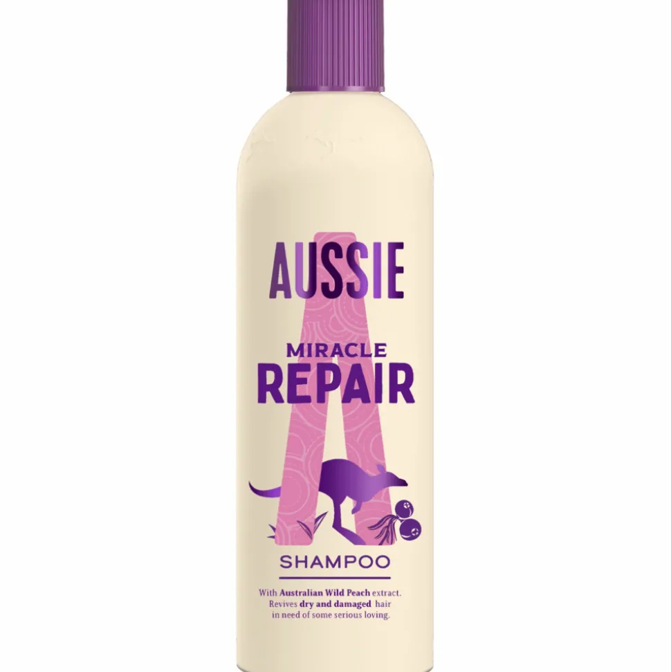 Aussie Shampoo Miracle Repair 300 ml