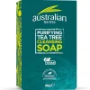 Australian Tea Tree Reinigingszeep 90 gr