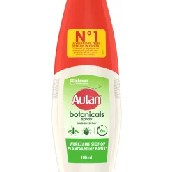 Autan Botanicals Spray 100 ml