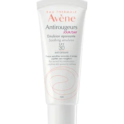 Avène Antirougeurs Anti-Roodheid Verzachtende Dag Emulsie SPF 30 40 ml