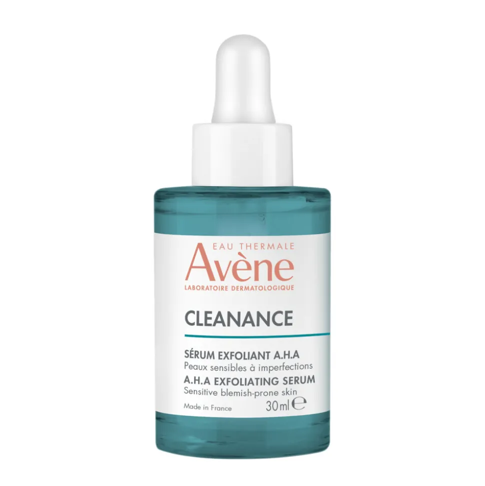 Avène Cleanance Exfoliërend Serum A.H.A 30 ml
