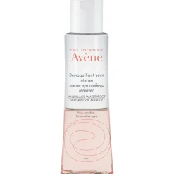 Avène Les Essentiels Intense Oogmake-Up Remover 125 ml