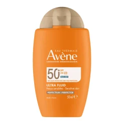 Avène Ultra Fluid Perfector Getint SPF 50+ 50 ml