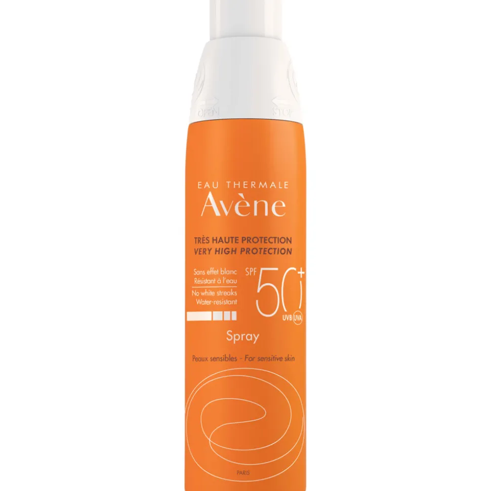 Avène Zonnebrand Spray SPF 50+ 200 ml