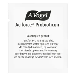 A.Vogel Aciforce Probioticum 7 sachets