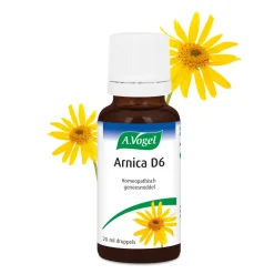 A.Vogel Arnica D6 Druppels 20 ml