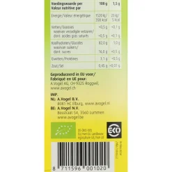 A.Vogel Bambu Eko 100 gr