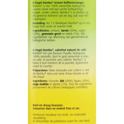 A.Vogel Bambu Eko 100 gr