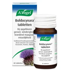 A.Vogel Boldocynara 80 tabletten