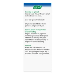 A.Vogel Boldocynara 80 tabletten