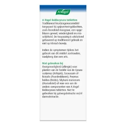 A.Vogel Boldocynara 80 tabletten