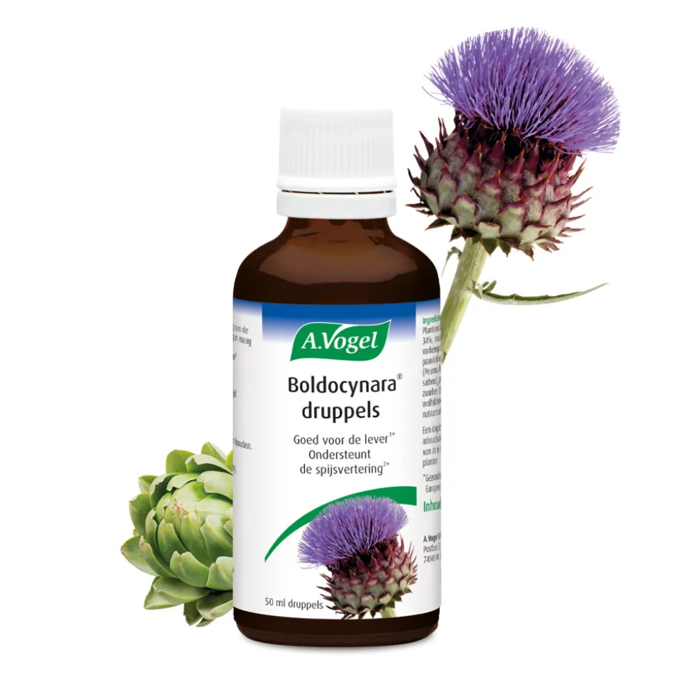 A.Vogel Boldocynara Druppels 50 ml