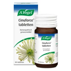 A.Vogel Cinuforce 80 tabletten