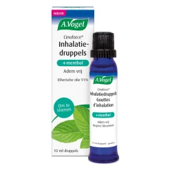 A.Vogel Cinuforce Inhalatiedruppels 10 ml