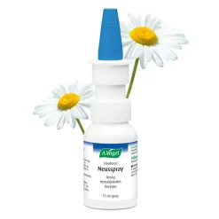 A.Vogel Cinuforce Neusspray Droog Neusslijmvlies Korstjes 15 ml