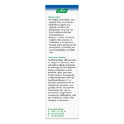 A.Vogel Cinuforce Neusspray Droog Neusslijmvlies Korstjes 15 ml