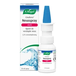 A.Vogel Cinuforce Neusspray Sterk 20 ml
