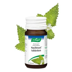 A.Vogel Dormeasan Nachtrust Citroenmelisse 60 tabletten