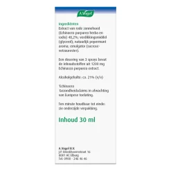A.Vogel Echinaforce Immuunspray 30 ml