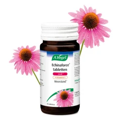 A.Vogel Echinaforce Sterk + Vitamine C 45 tabletten